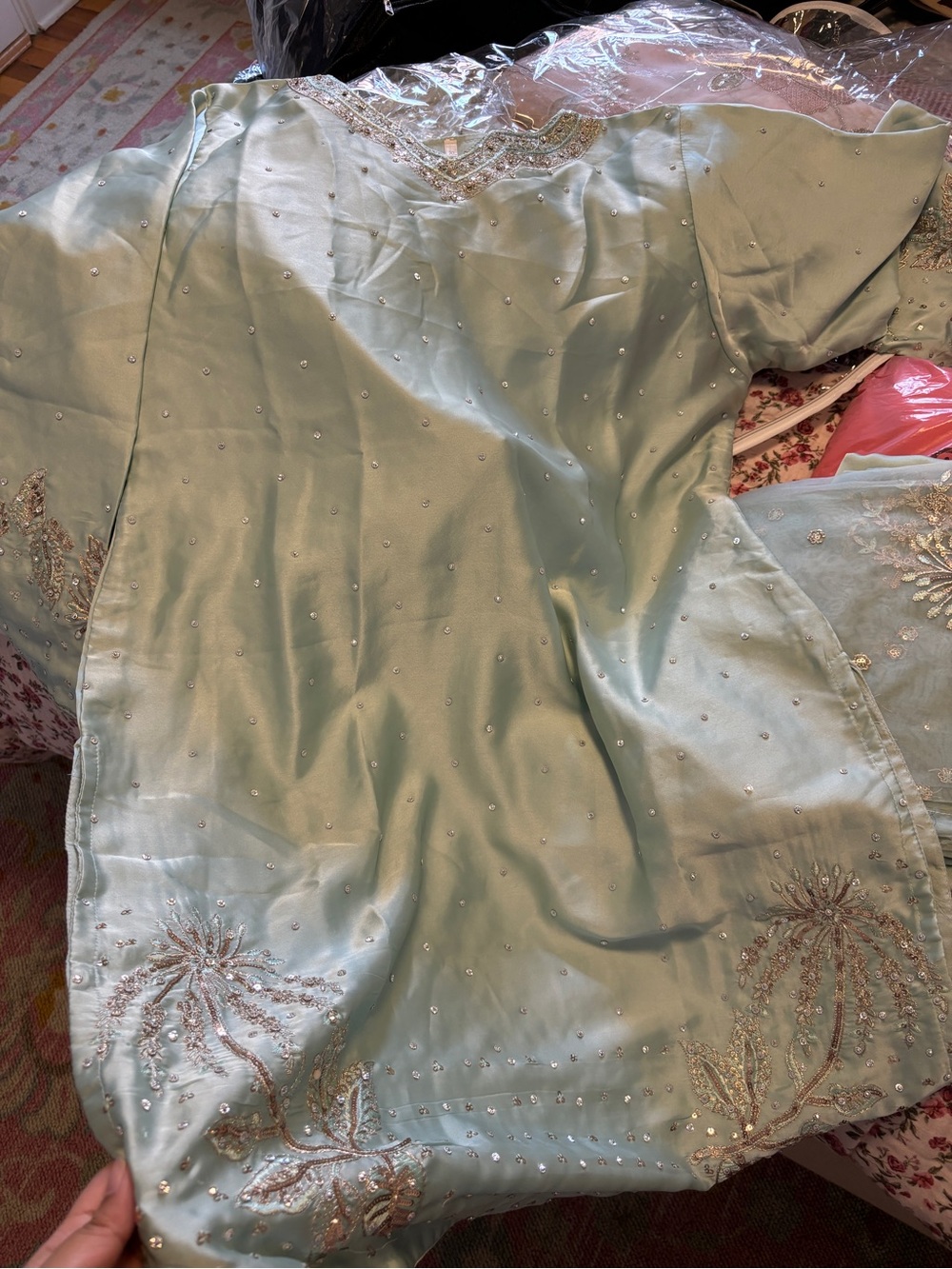Pakistani Dress